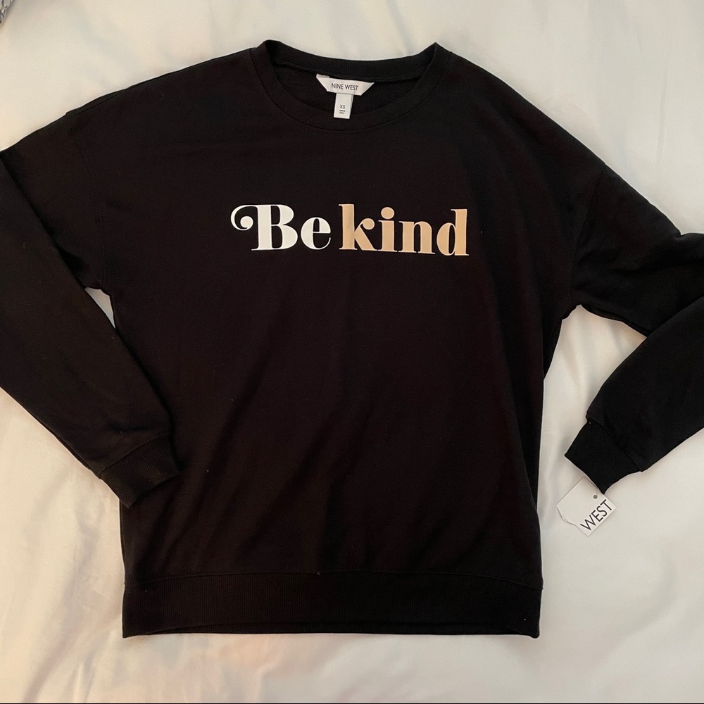 🆕 NWT Nine West Sweatshirt